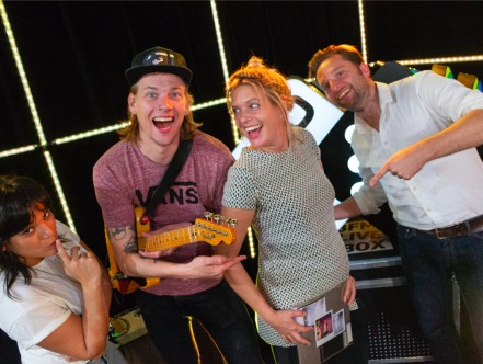 Sue The Night maakte titeltrack voor film 'Rafaël'