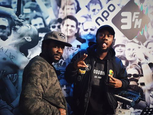 Drummakid over zijn tour: 'Heel veel moshpits, heel veel ellebogen in the face'