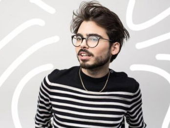 Cesar zit achter het insta-account 'waarom vloggers