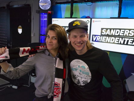 In de studio: Wetenschapsjournalist Anna Gimbrere over ontwikkelingen in ruimtevaart