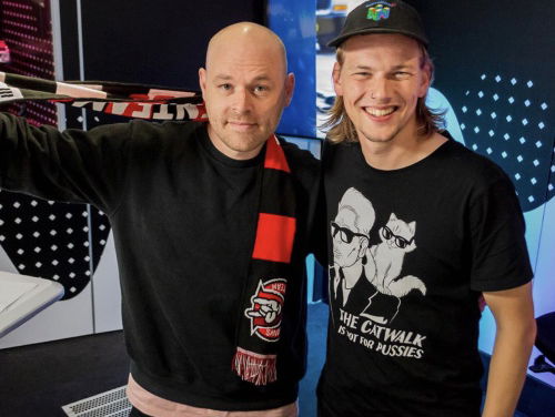 Sticks over Kanye West: "Kanye doet gewoon waar hij zin in heeft, zonder enige uitleg"