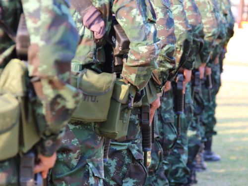 Leon putte veel kracht uit Bløf tijdens zijn militaire missie in Kosovo