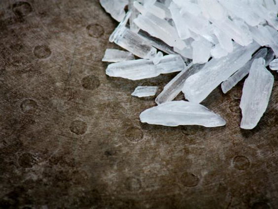 Crystal meth is groot in Nederland, Jessica maakte er een film over