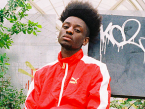 Jay-Way vertelt over zijn nieuwe EP "Teen Gohan"!