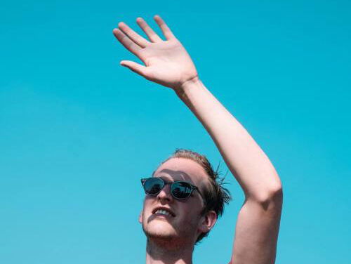 Deze floorfiller van Michiel Peeters werkt ook heel goed in de huiskamer met de ramen open!