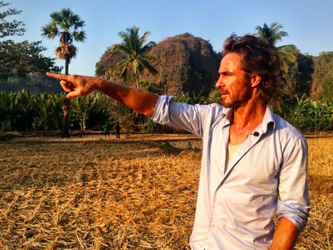 Chris Zegers maakt speciaal seizoen Break Free over MH17