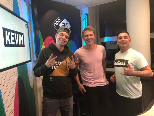 De Weekrap 2.0! #3FM @DOSHERMANOS_