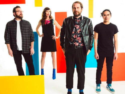 Fred vindt de Silversun Pickups net de Smashing Pumpkins!