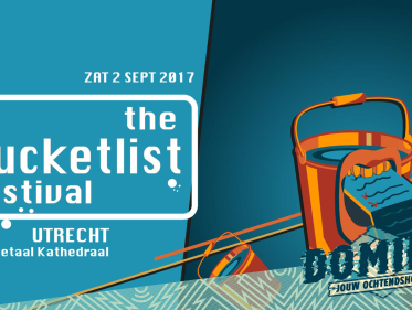 Bucketlistfestival: begraven worden, trouwen of vuurspuwen