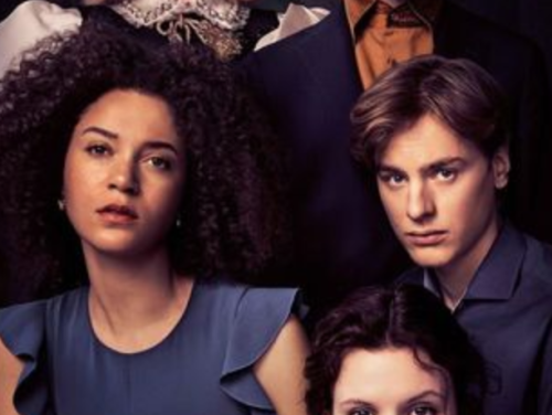 Alles over de nieuwe Nederlandse Netflix Original 'Ares'