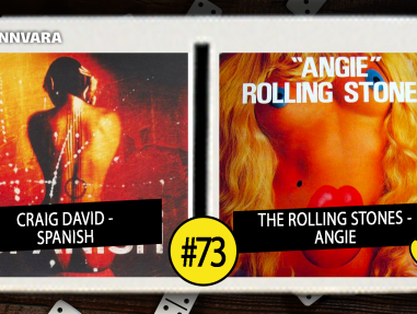 Introdomino 73: Craig David - Spanish /