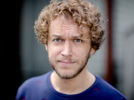 Opa vertelt: Mark begint over Bad Religion en weet van geen ophouden...