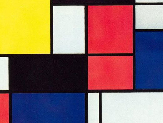 "Dat kan mijn kleine nichtje ook!" - Mark in gesprek over moderne kunst