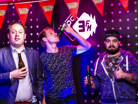 Brouwers laten Kevin hun nieuwste biertje proeven