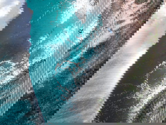 Karen's reis in Australië dubbel verstoord: eerst bosbranden, nu Corona