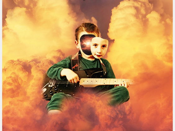 David Benjamin vond LOVE in zijn diepe bron van binnen