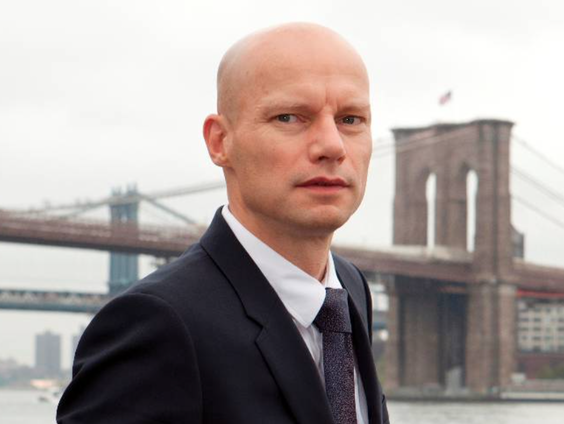 'Waterguy' Henk Ovink bereidt de wereld voor op de gevolgen van klimaatverandering