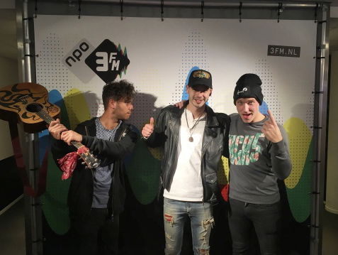 Van panterstring tot kinderfeest, Haas fixt het in zijn freestyle!