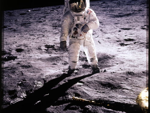 Maanmissie-special: we gaan naar de maan!