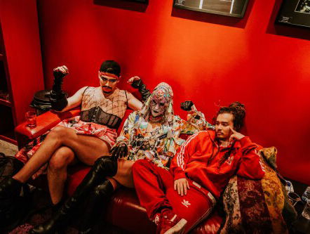 3 shows in 24 uur?! Fata Boom deed het op The Great Escape Festival!