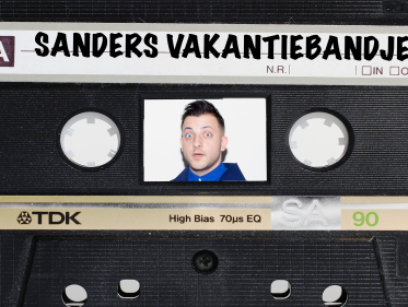 Sanders Vakantiebandje: Mr. Polska