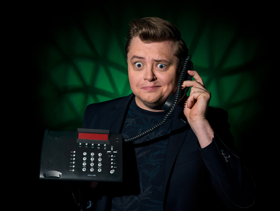 LENNARD MAAS MAAKT VIRAL WEBSITE OVER ZEELAND