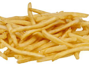 Martin z'n friet naar Singapore dankzij Google