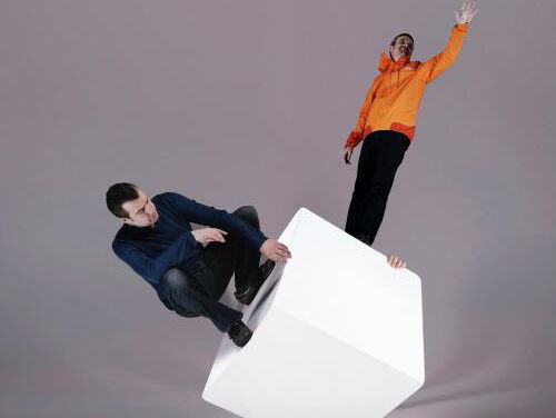 Andy Turner van elektronicaduo Plaid kiest zijn favo tracks in de DJ Shortlist