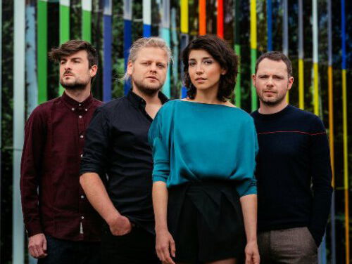 'Een keer een nijlpaard gemuild, nooit weer!' aldus Intergalactic Lovers