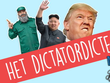 Het dictator dictee: Erdogan said what?!?!