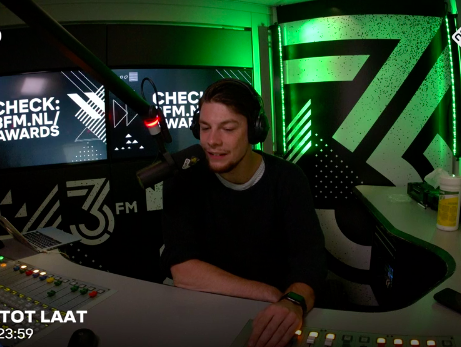 Teun woont met dementerende ouderen