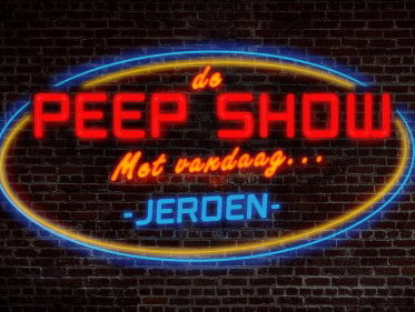 De Peepshow met Jeroen