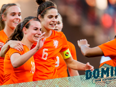 EK voorbeschouwing met Minke Booij