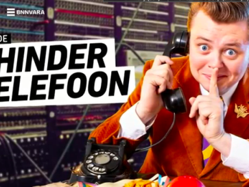 Hindertelefoon: Kan Cafetaria Moreno uit Dordrecht wel 180 broodjes kroket maken?