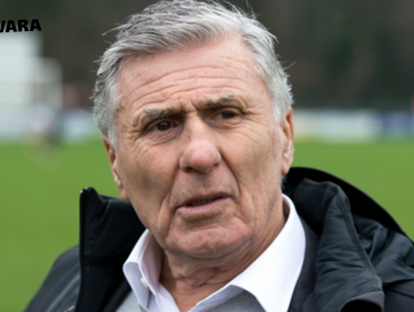 Sjaak Swart over het overlijden van Eberhard van der Laan