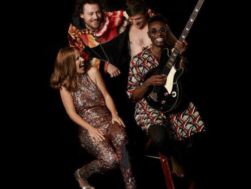 NTM #202 met o.a.: Metronomy, WIES en Goldband