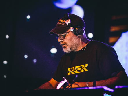 I-F neemt je in zijn Shortlist o.a. mee naar Berghain