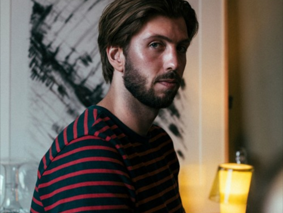 Raynor de Groot vindt ouderwets plezier in zijn nieuwe project Coloray