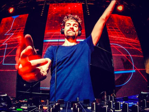 Maduk zorgt voor een flinke portie drum and bass op 3FM!