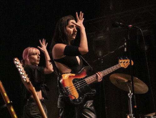 Het beste van Noorderslag volgens programmeur Joey Ruchtie!