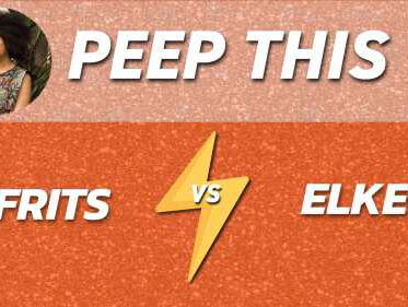 Peep This: Frits vs Elke