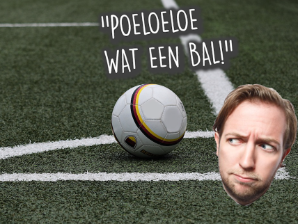 Rámon levert eigen commentaar op FIFA