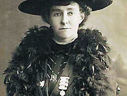 Vrouwen die de wereldgeschiedenis hebben gemaakt: Emily Davison