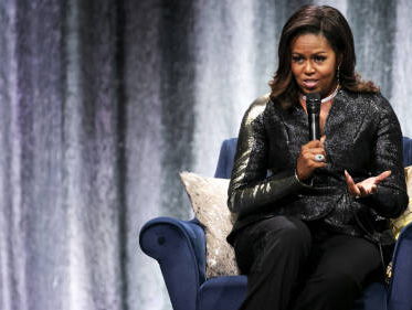Michelle Obama maakt de Ziggo Dome intiem: Angelique was er bij