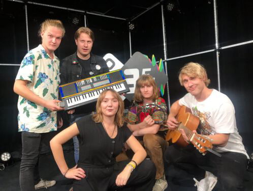 Spannend.. Het lot ligt in jouw handen! #3FM #ElevatorPitch