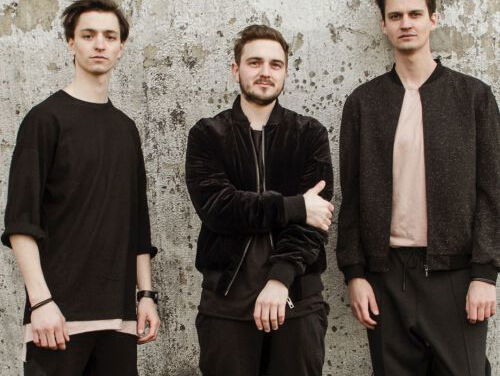 Deze band klinkt echt als HAEVN op speed!