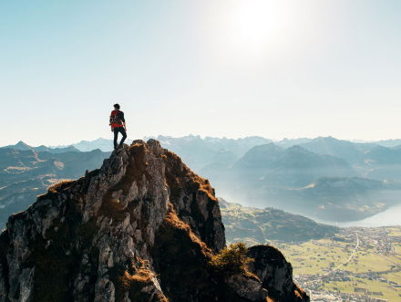 De Backpack Track van luisteraar Mariska
