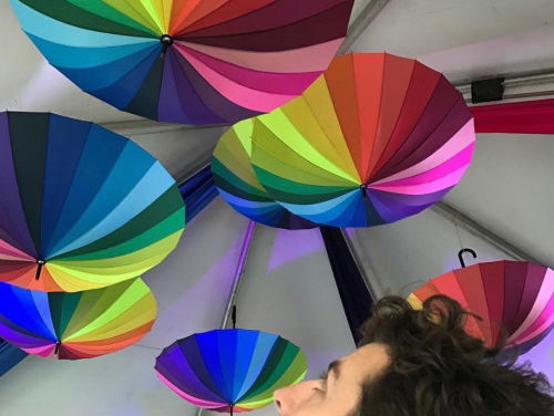 SLOW SUNDAY: MOSS, NANA ADJOA & JAMIE XX!