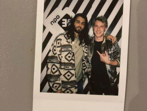 Yuno Verse - Indigo (Live @ Kevin) #3FM #livemuziek