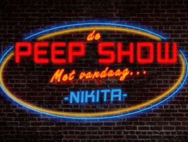 De Peepshow met Nikita